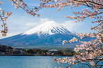 日本富士山高清特写