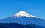 日本富士山摄影图片