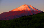 日本富士山高清特写