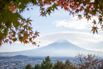 日本富士山摄影图片