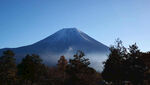 日本富士山图片