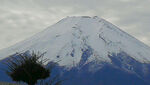 日本富士山高清特写