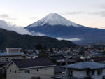 日本富士山图片