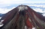 日本富士山高清特写