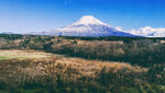 日本富士山摄影图片
