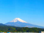 日本富士山图片素材