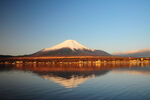 日本富士山图片素材