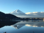 日本富士山图片素材