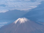 富士山高清俯拍
