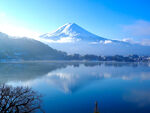 日本富士山高清特写