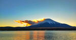 日本富士山摄影图片