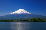 日本富士山图片素材