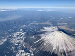 富士山俯拍