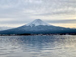 美丽的富士山