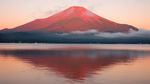 日本富士山图片