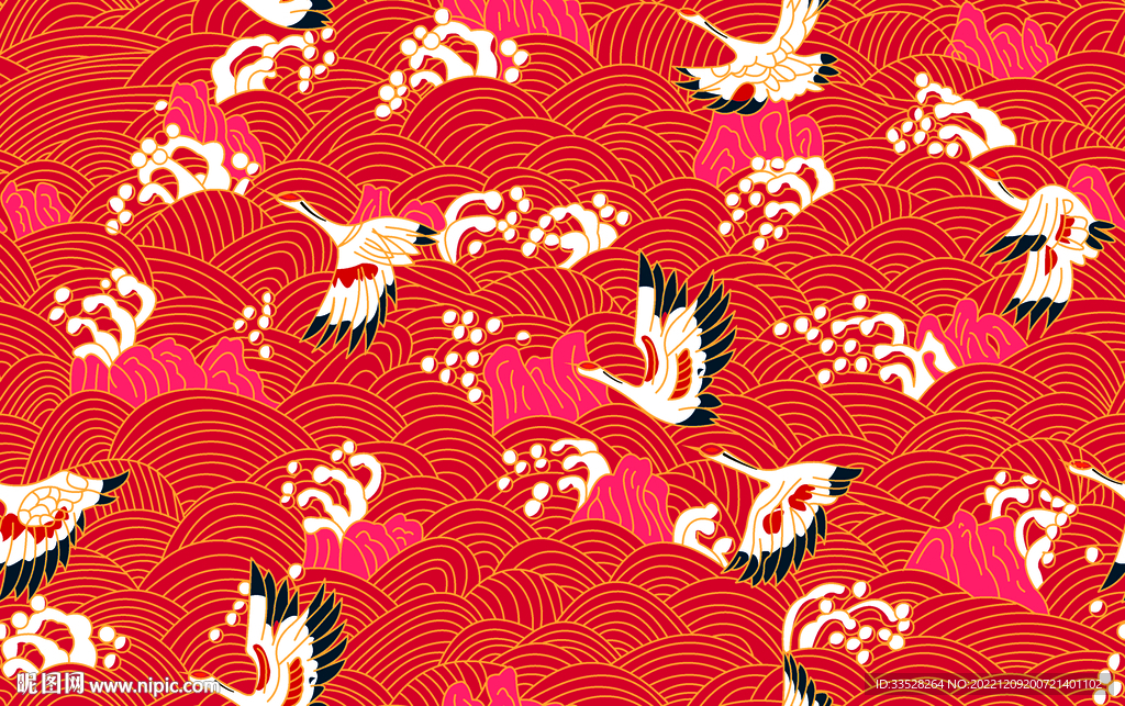 中国风