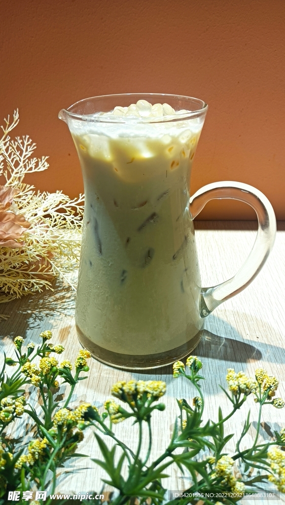 啵啵奶茶