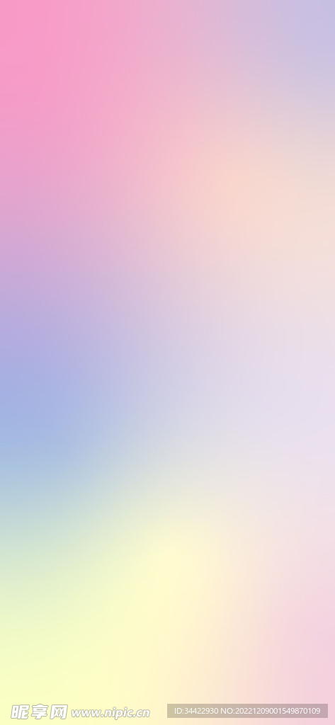 渐变背景