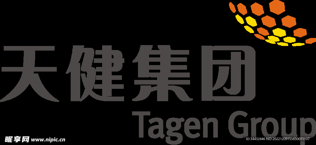 天健集团LOGO