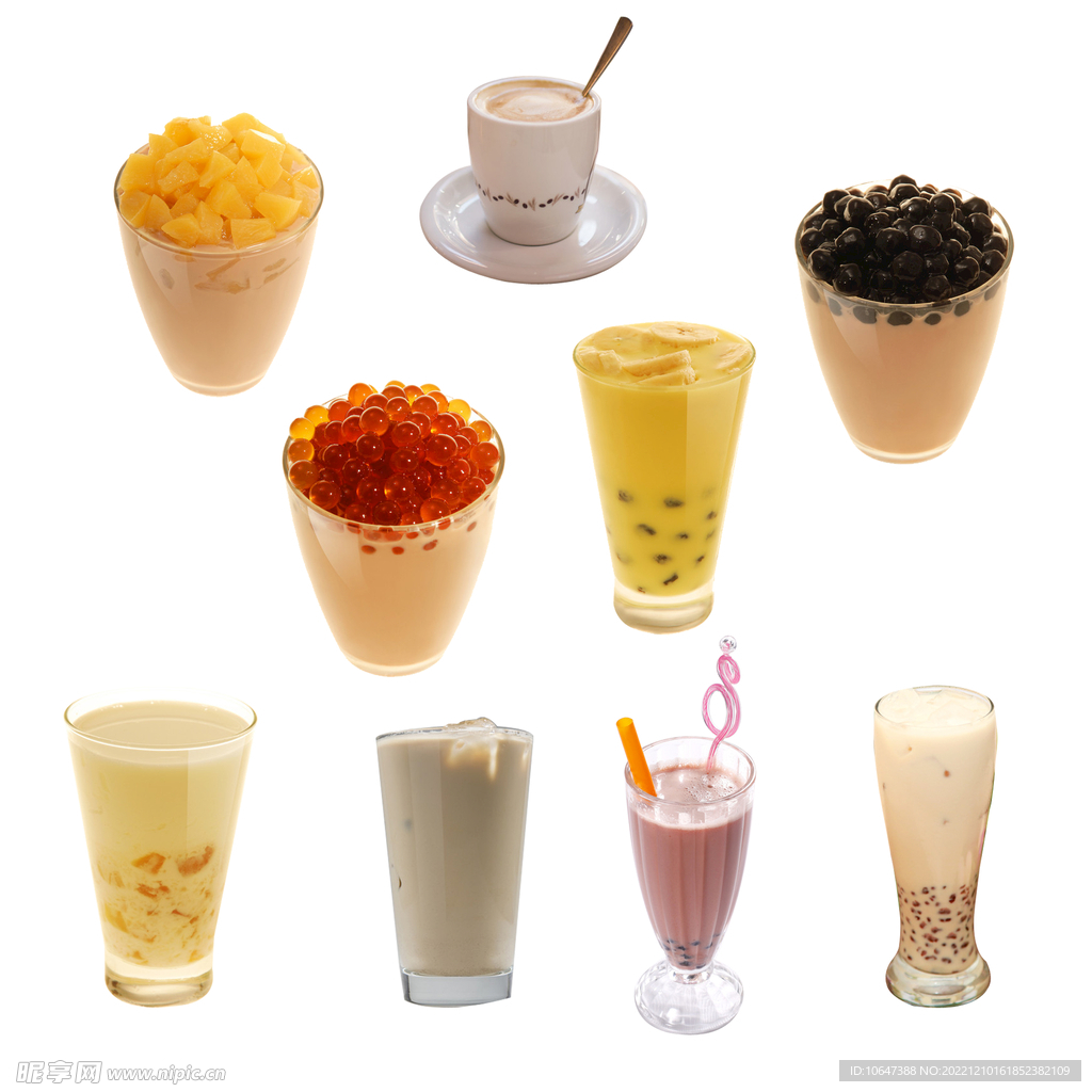 奶茶