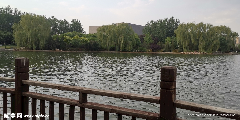 公园景观