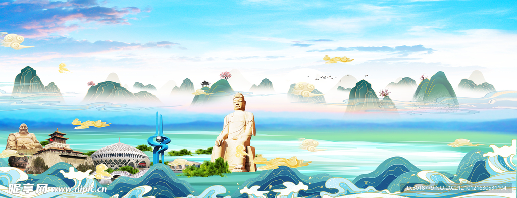济南风光