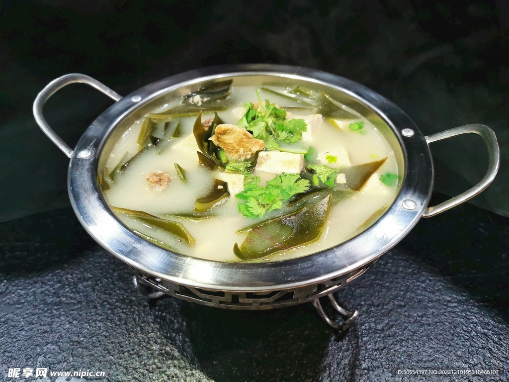 排骨海带黄豆汤怎么做_排骨海带黄豆汤的做法_豆果美食