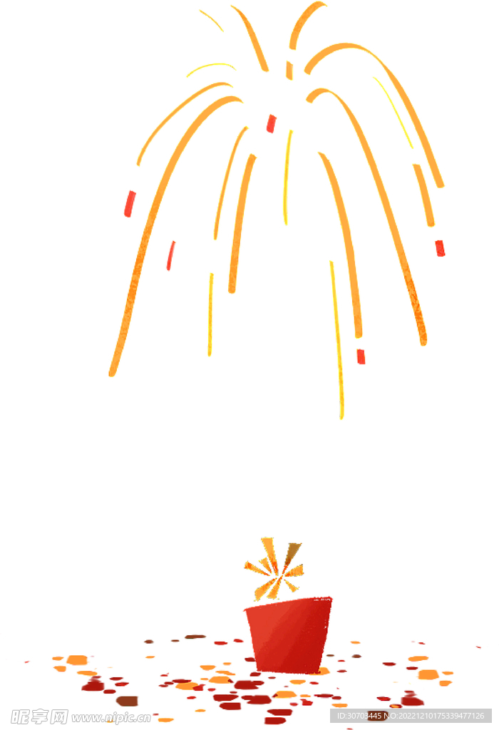 烟花爆竹