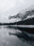 山水湖泊自然美景