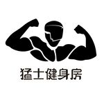 健身房体育logo