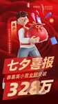 喜报
