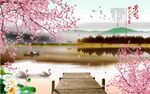 背景墙