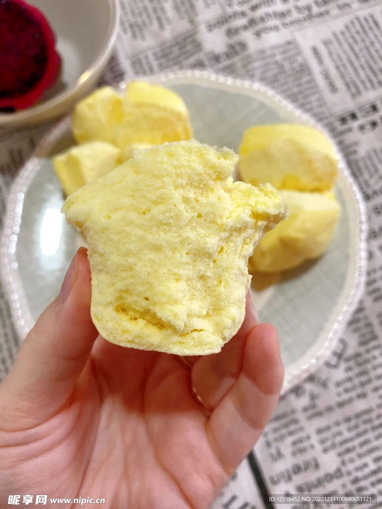 馒头