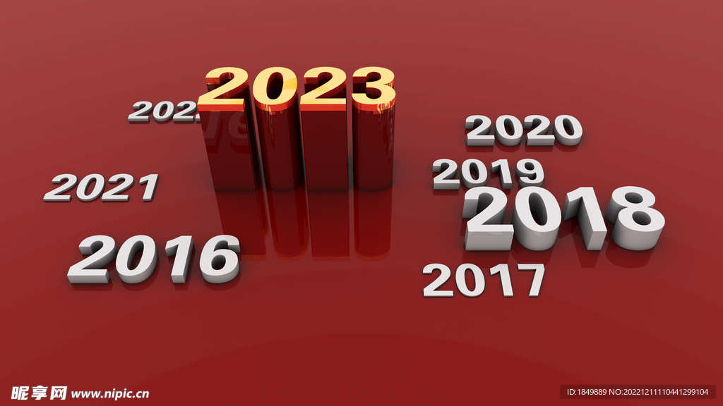 突显2023 