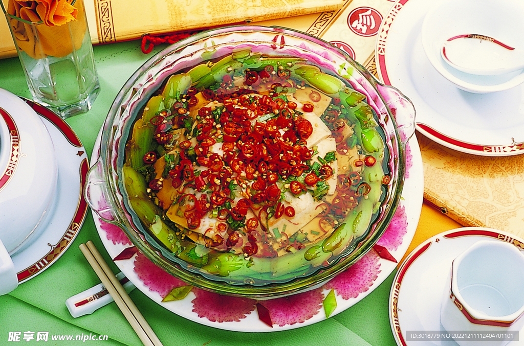 鲜椒兔柳