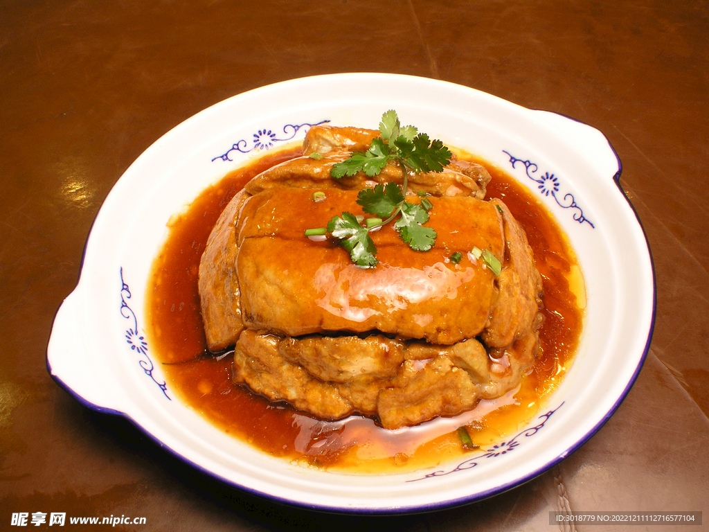 红酥豆腐