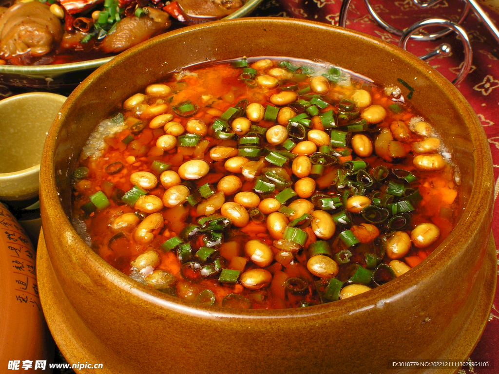 乡村豆花