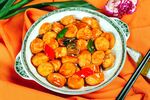 红烧日本豆腐