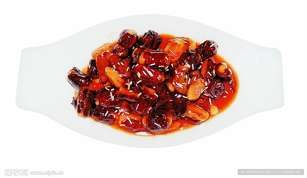 蜜汁软枣