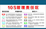 10S管理责任区