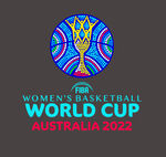 2022女篮世界杯徽标