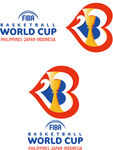 2023男篮世界杯徽标
