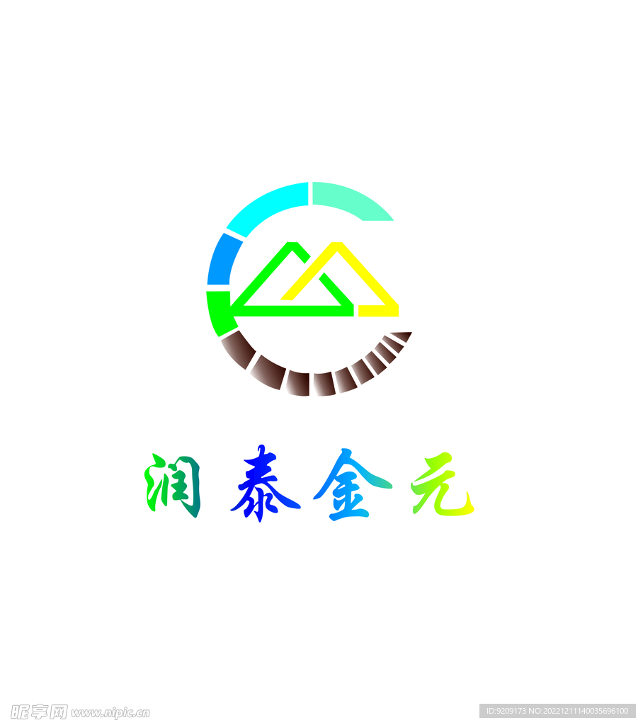 标志设计矢量文件建材标志