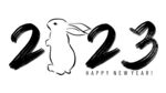 兔年字体设计