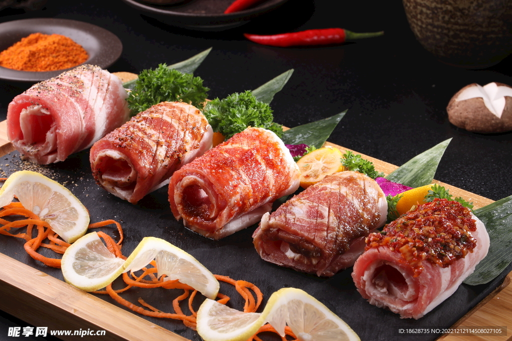 五花八门烤肉