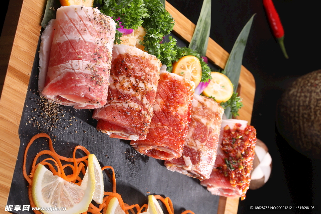 五花八门烤肉