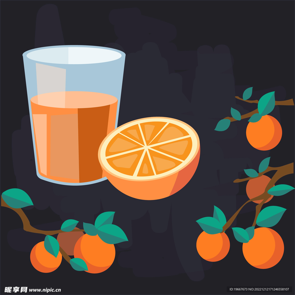 食物  