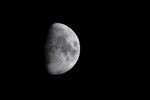 月亮月球月食