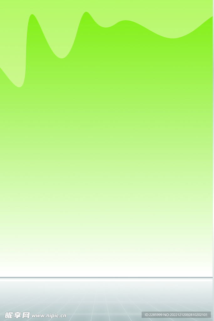 绿色简洁背景  
