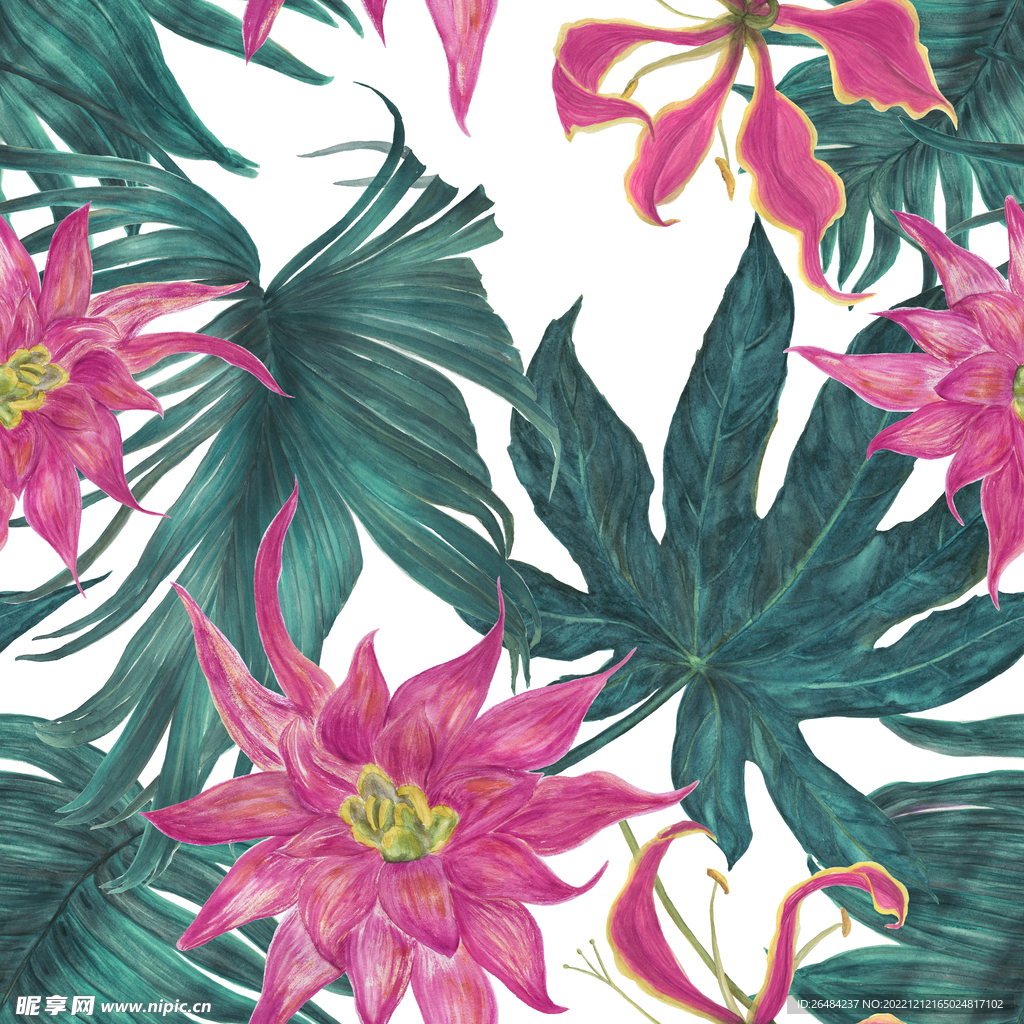 大花